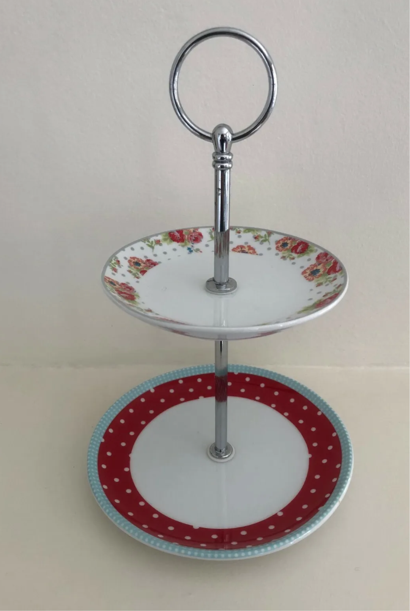 2 Tier Cake Stand