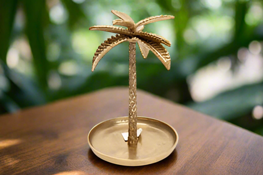 Palm Jewellery holder