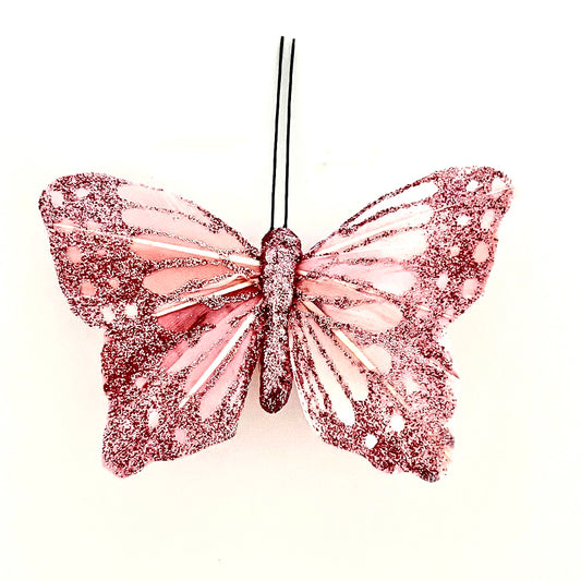 Butterfly Clip