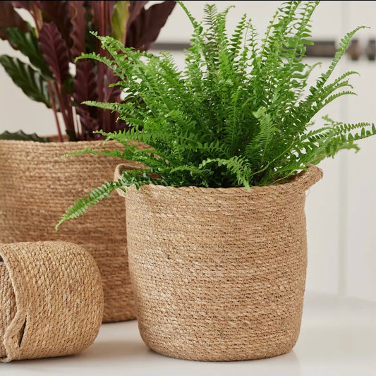 Jute Planter Basket