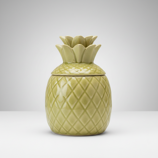 Pineapple Cookie Jar