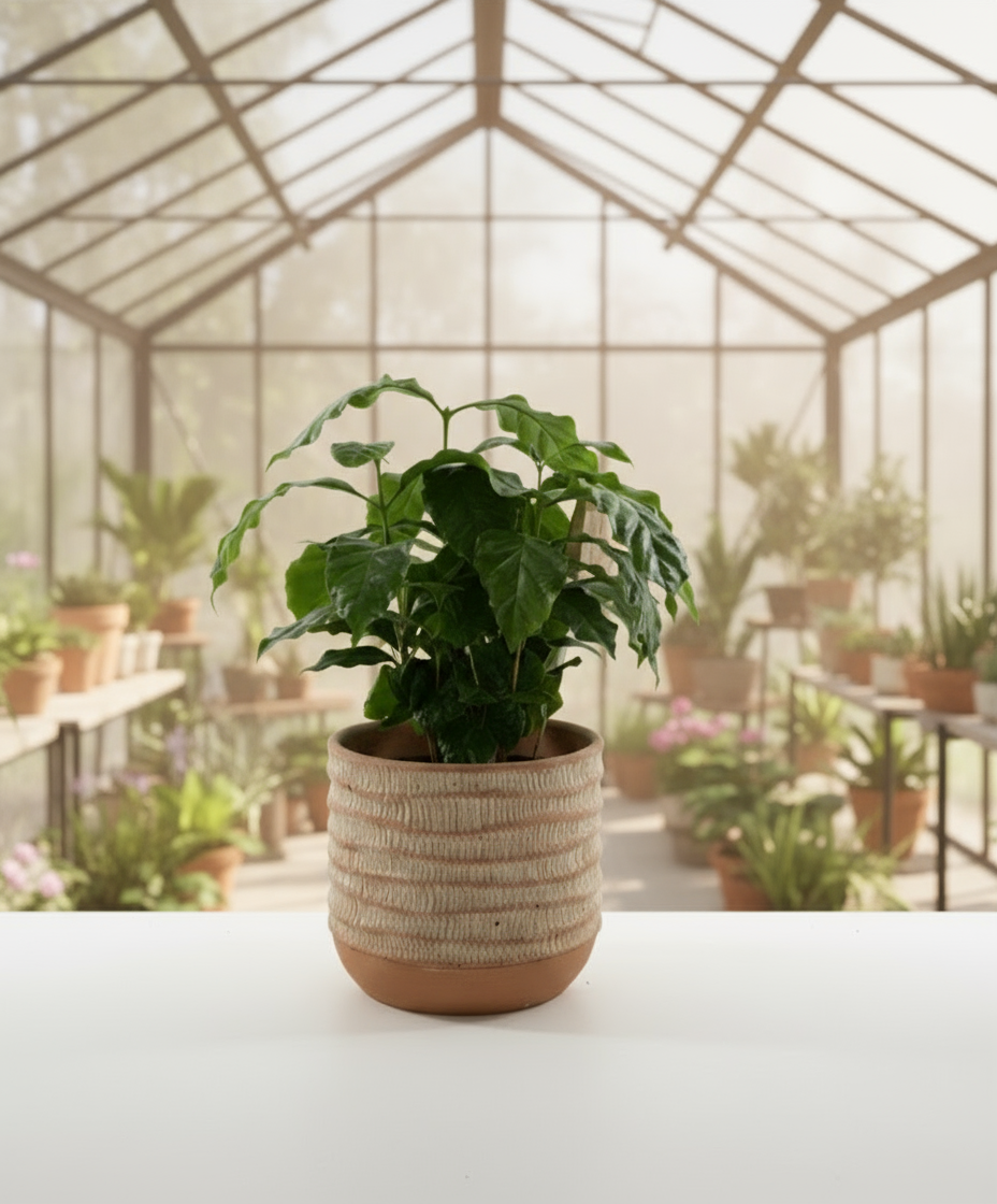 Coffee Arabica Plant