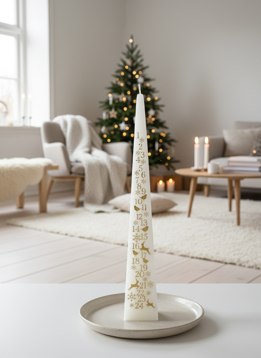 Advent Candle