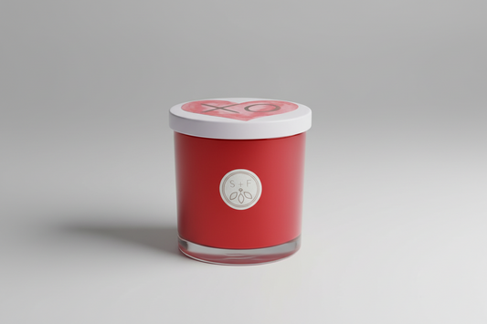 Sand & Fog Valentine Scented Candle