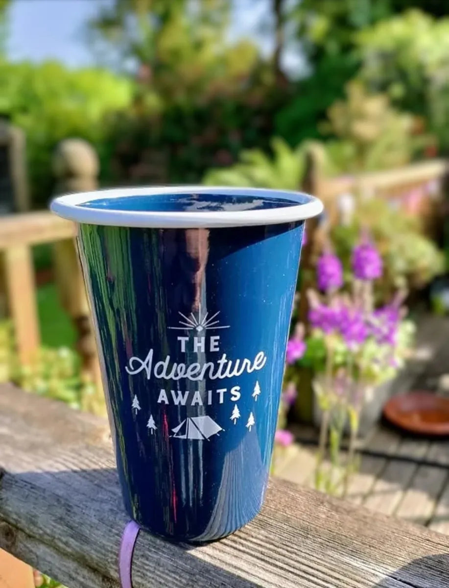 Enamel Mug