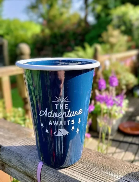 Enamel Mug
