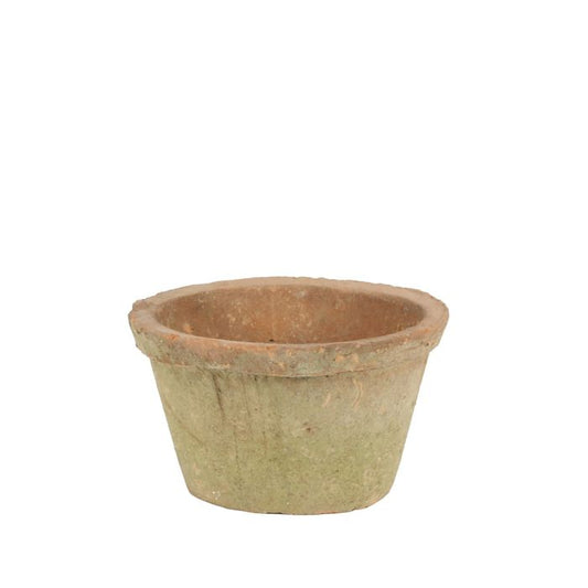 Fenland Moss Terracotta Bowl