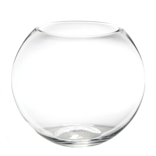 GoldFish Bowl Vase