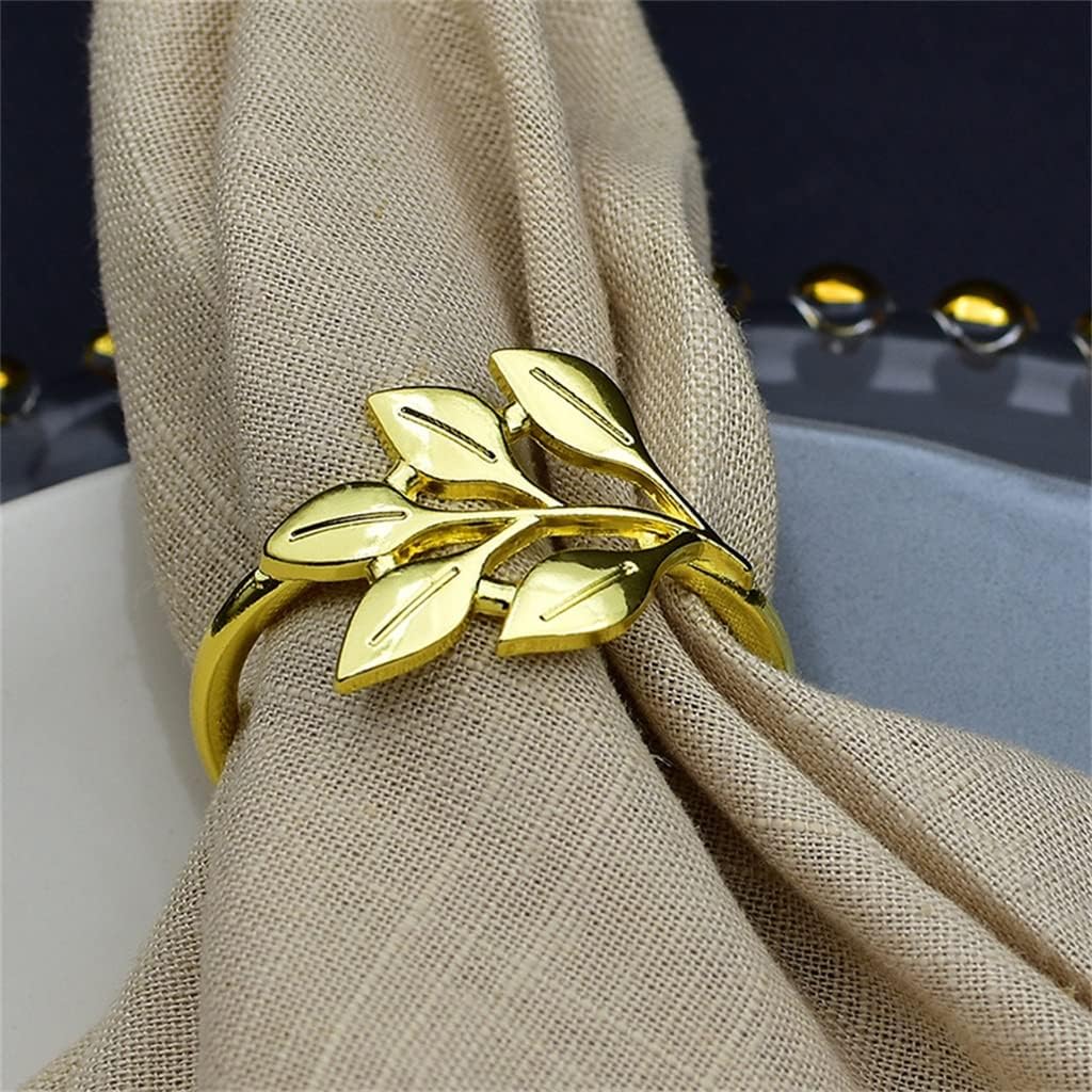 Foliage branch Napkin ring holder