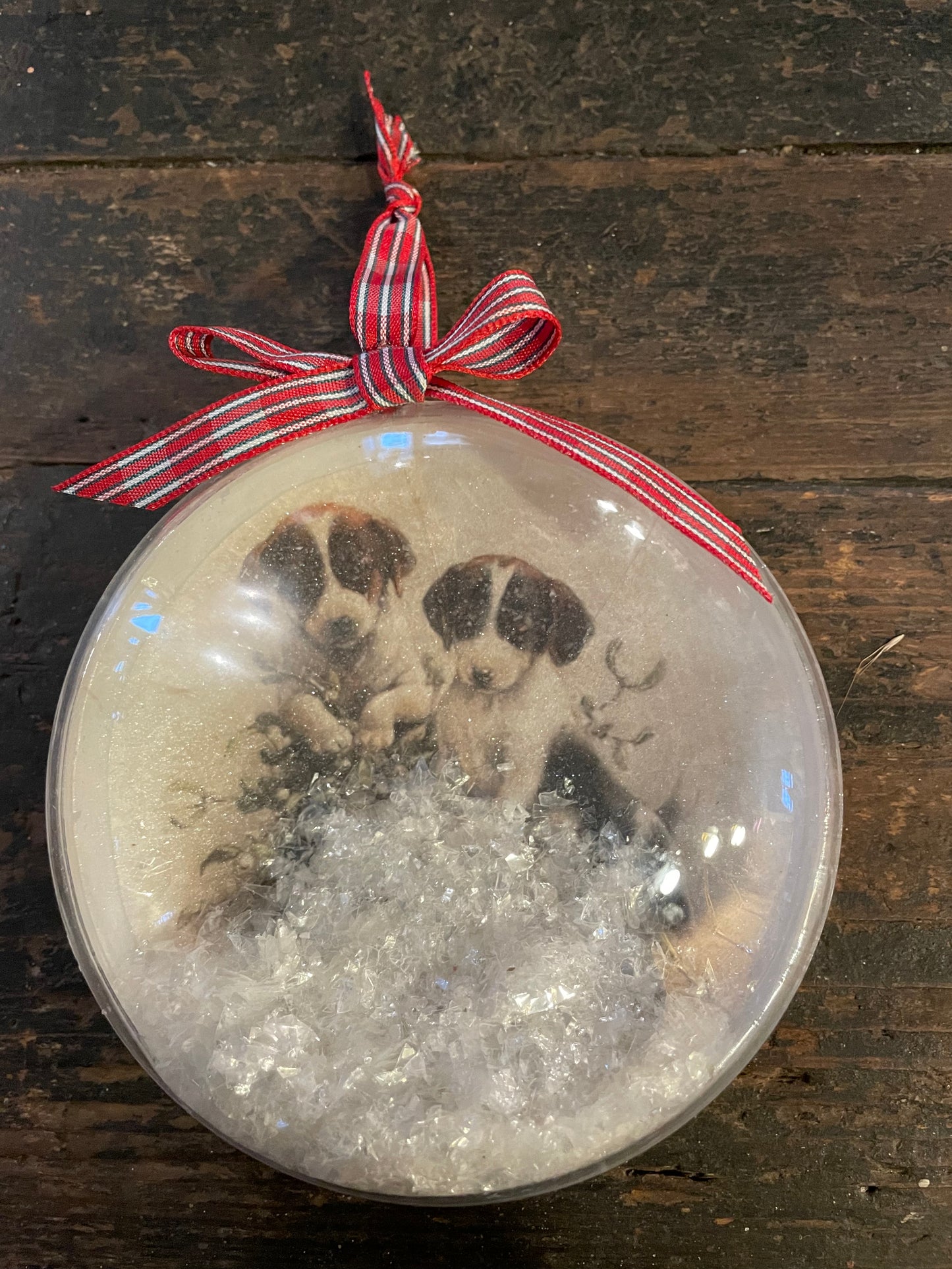 Puppy Bauble