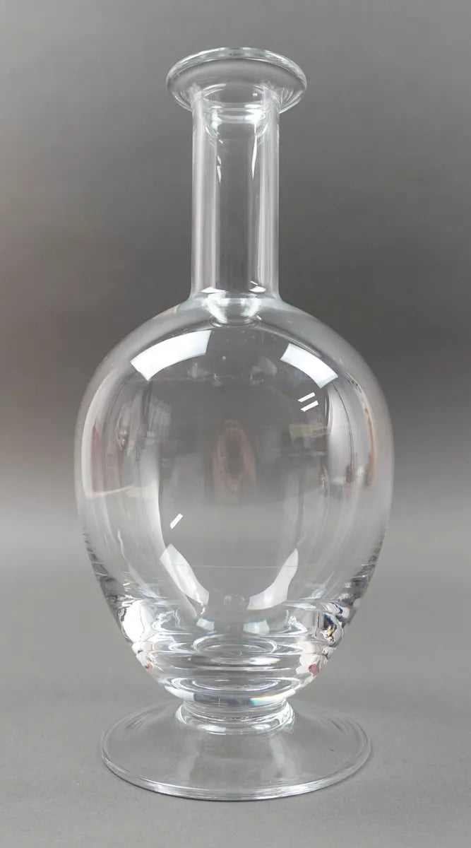 Glass Stem Vase