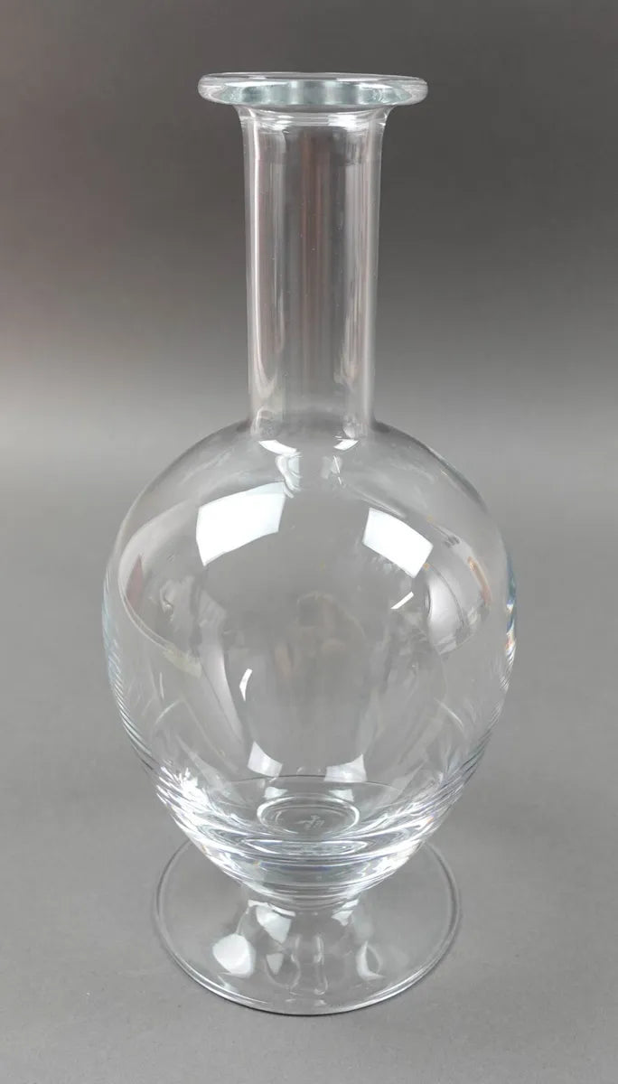 Glass Stem Vase