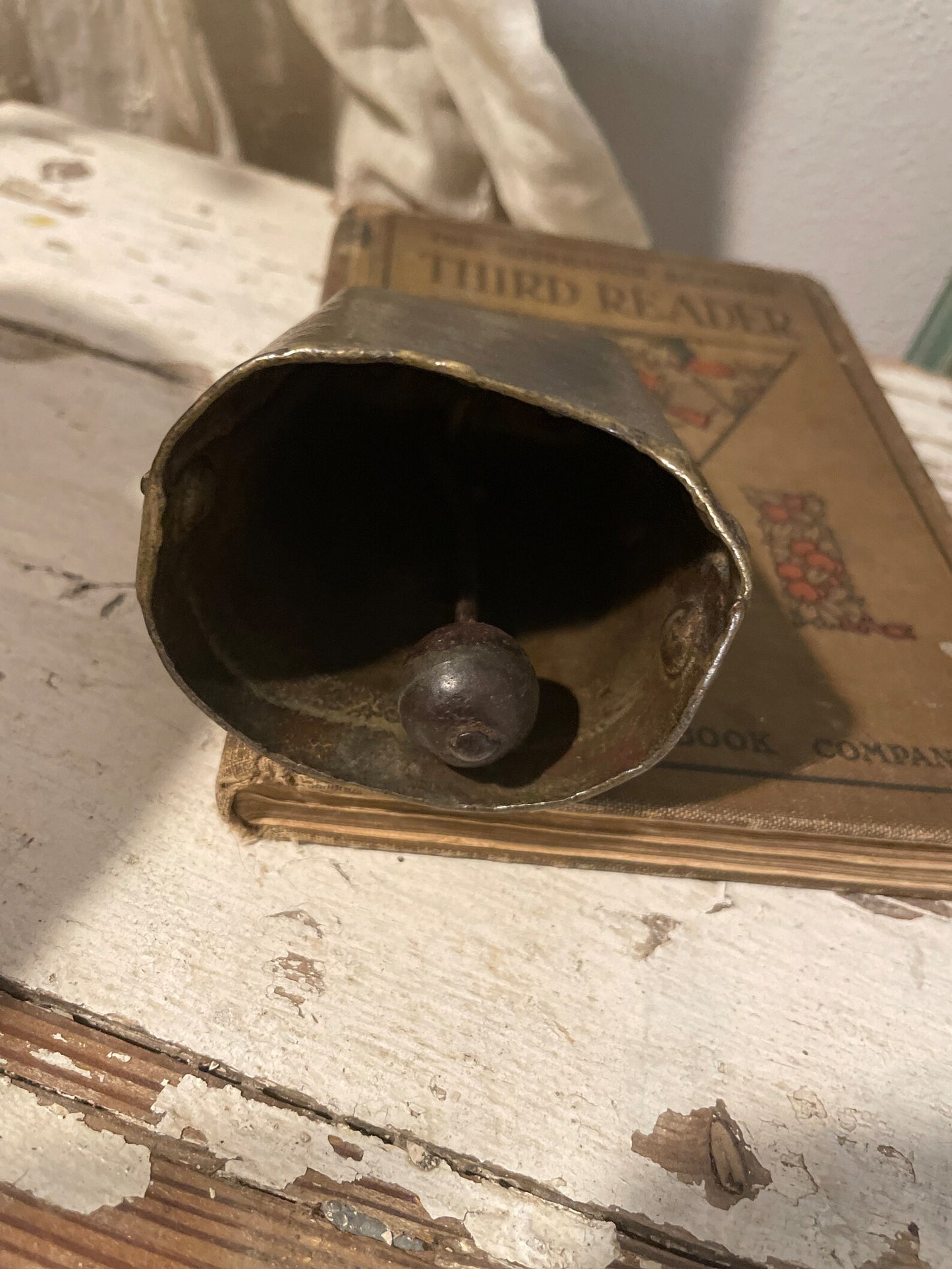 Vintage Cow Bell