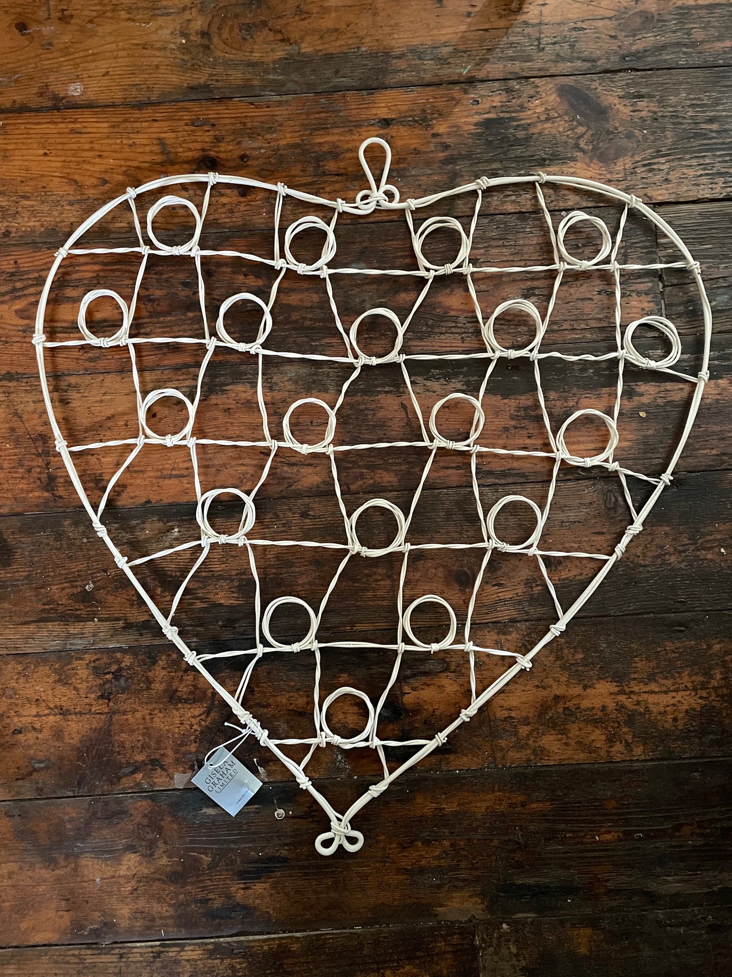 Heart Photo Holder