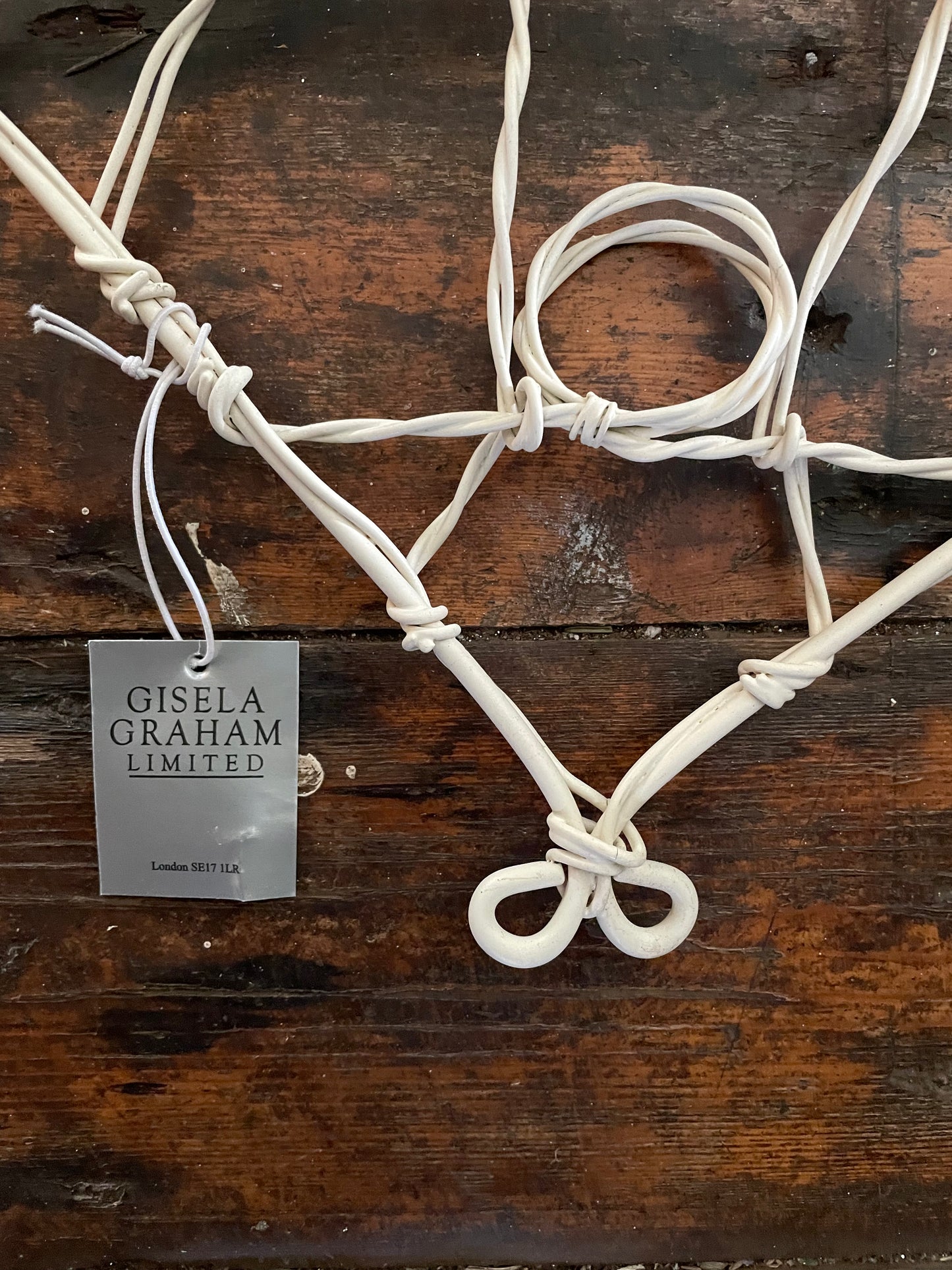 Heart Photo Holder