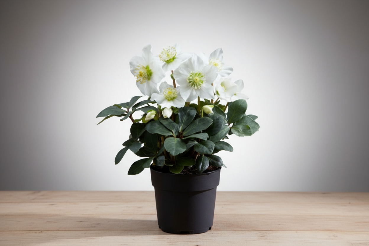 Hellebore Christmas Carol