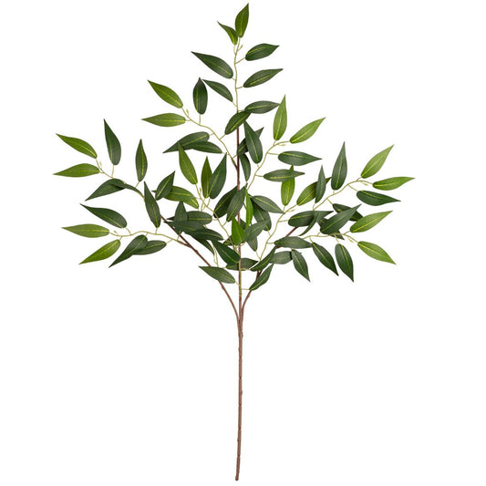 Faux Ruscus Branch