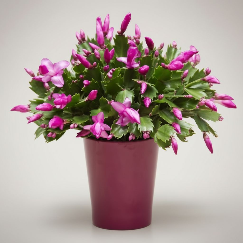 Christmas Cactus