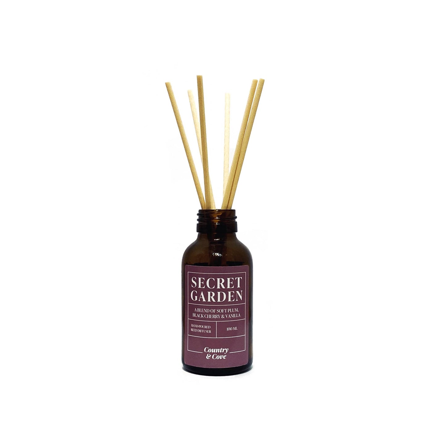 Secret Garden Reed Diffuser 100ml