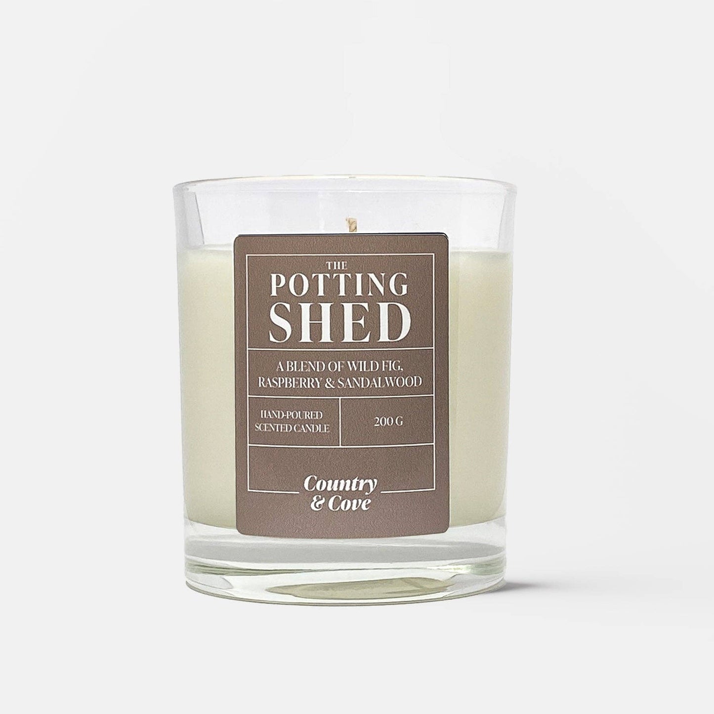 The Potting Shed Candle