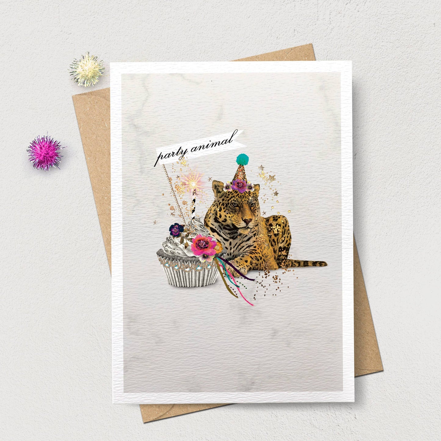 Party Animal Cheetah