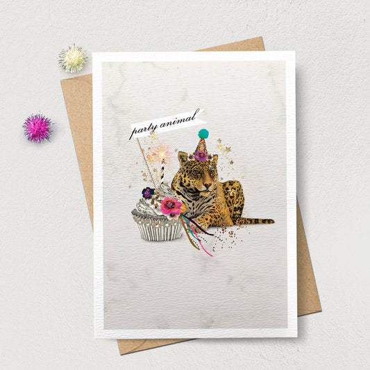 Party Animal Cheetah