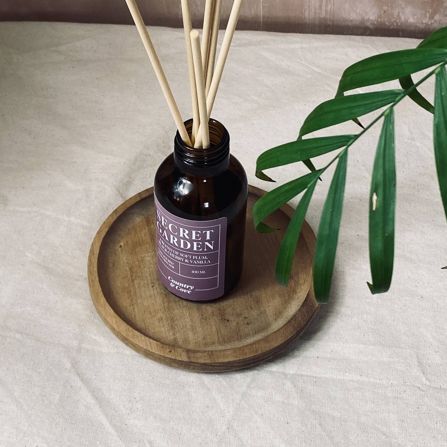 Secret Garden Reed Diffuser 100ml