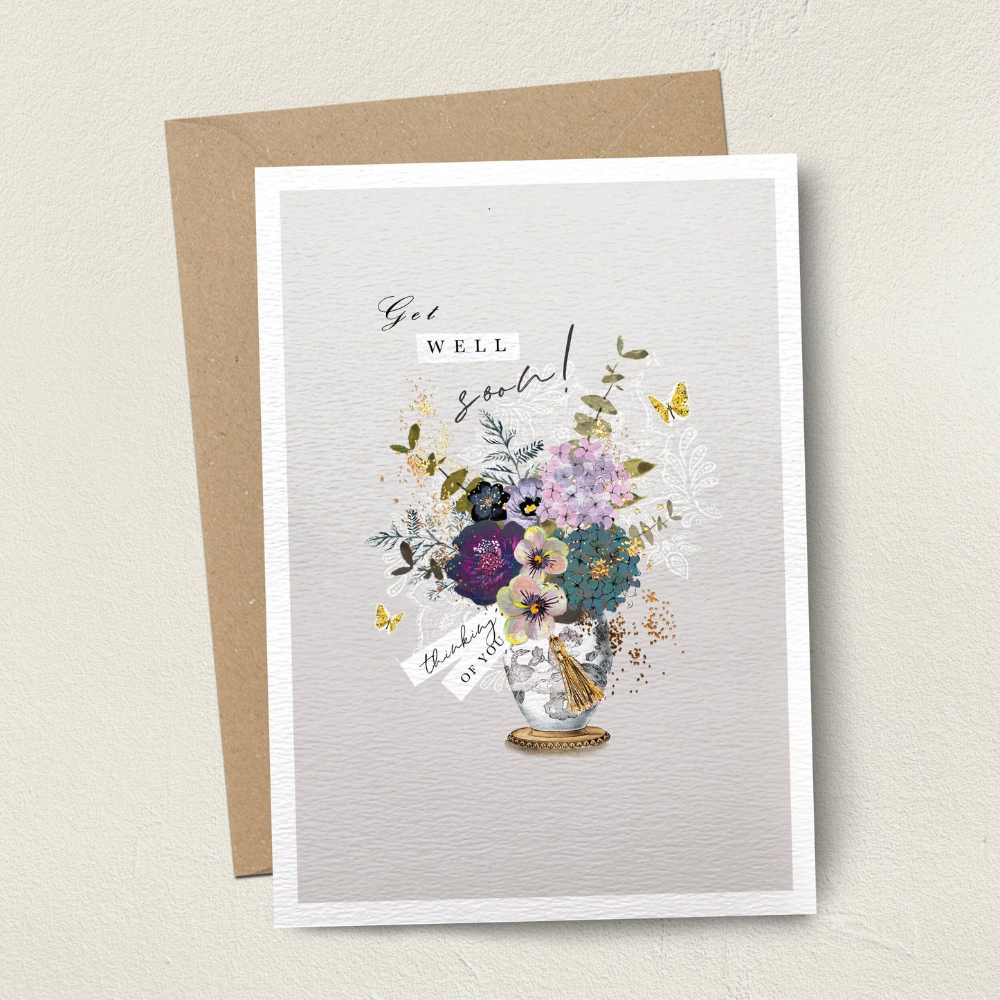 Get Well Soon Hydrangeas