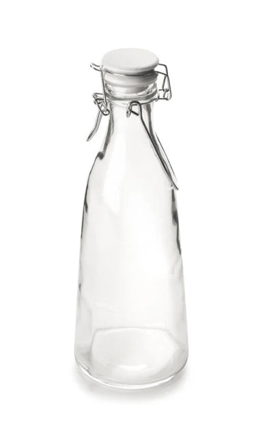Swing Top Milk Bottle