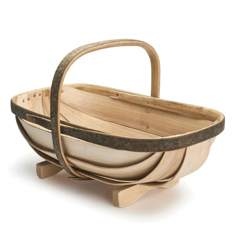 Sussex oval Trug