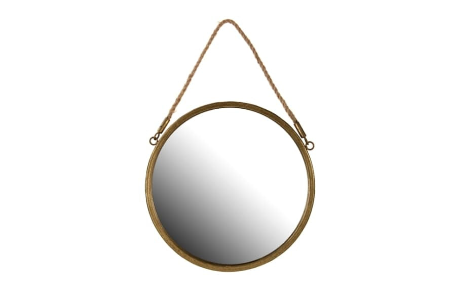 Round Mirror