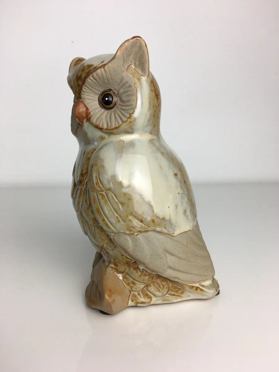 Vintage Owl Ornament