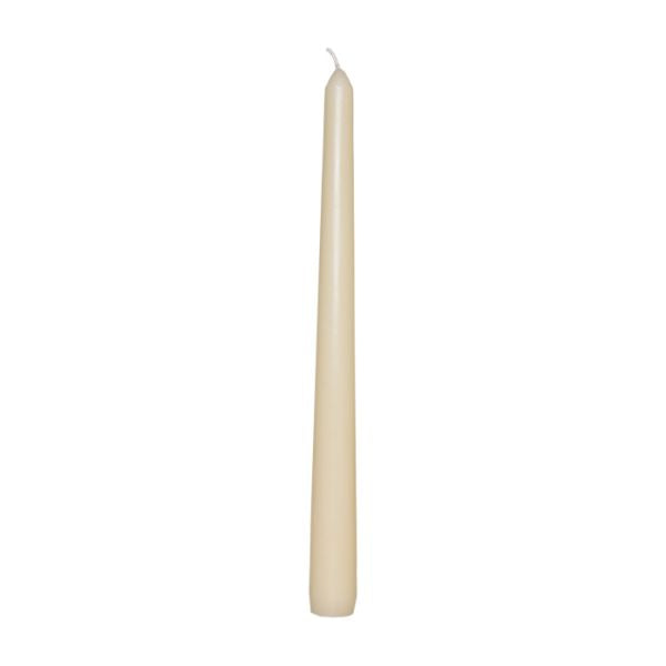 Ivory Tapered Candles