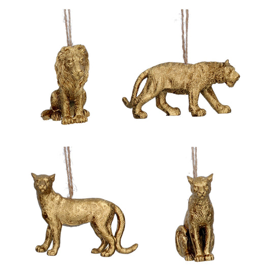 Big Cat Bauble