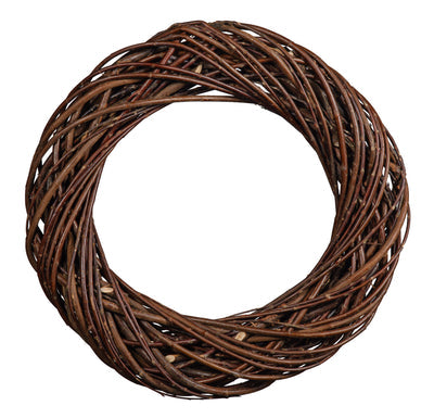 Wicker Wreath