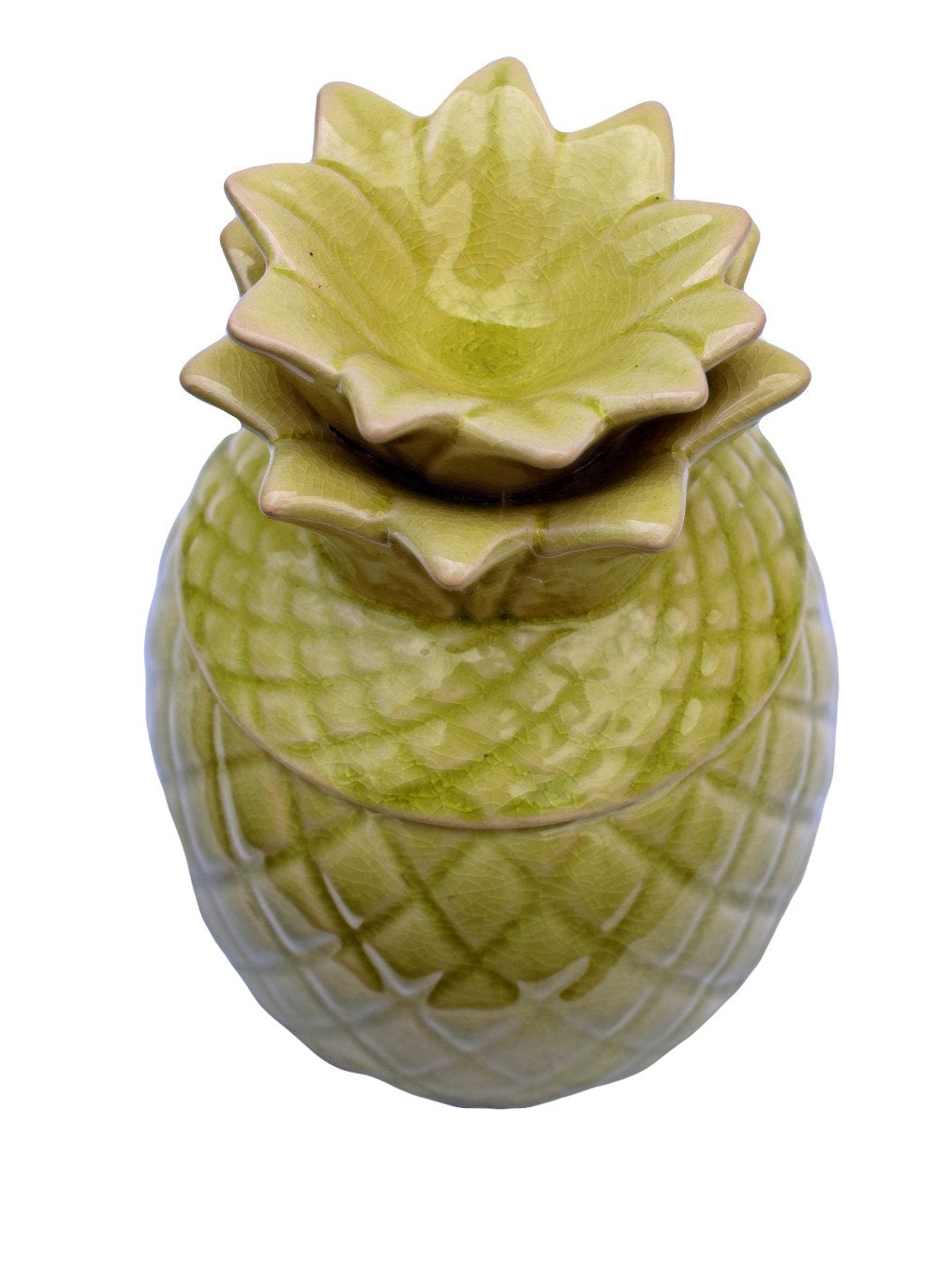 Pineapple Storage Jar