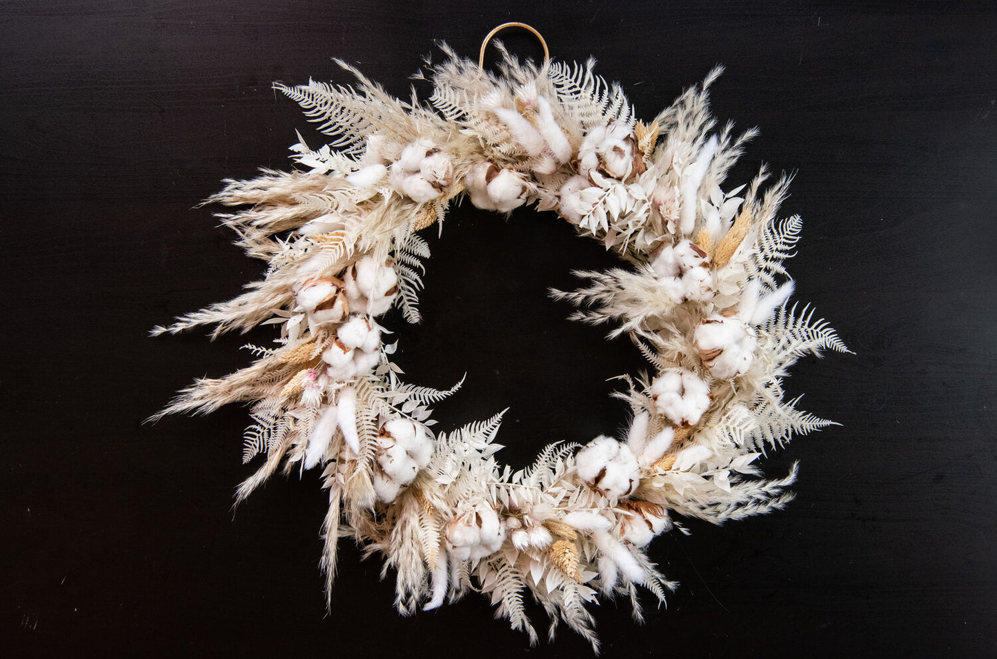 White Wreath