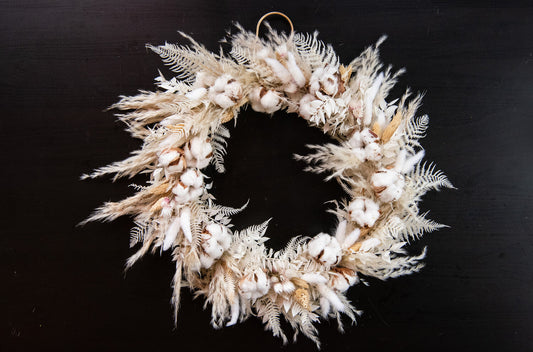 White Wreath