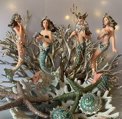 Mermaid Bauble