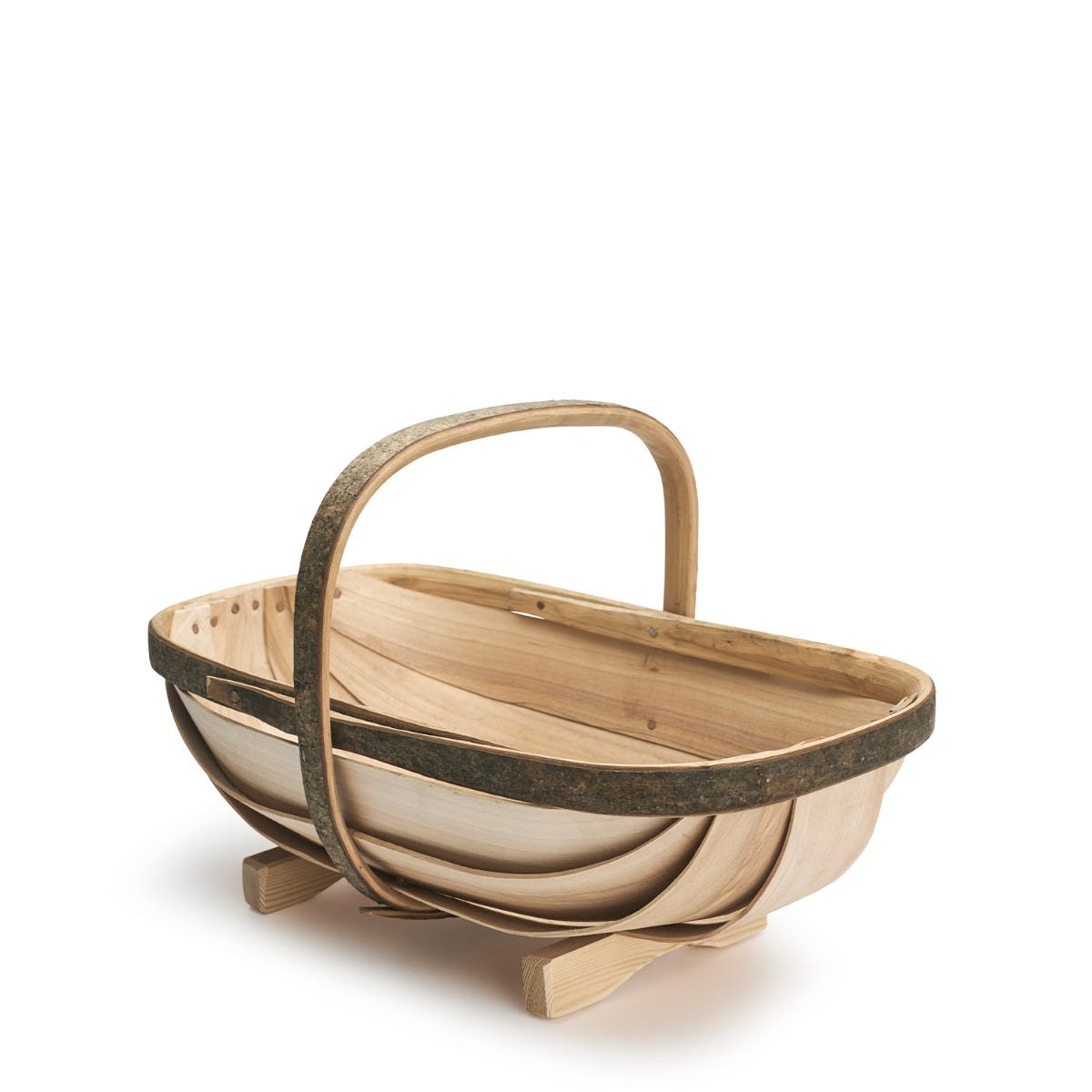 Sussex oval Trug