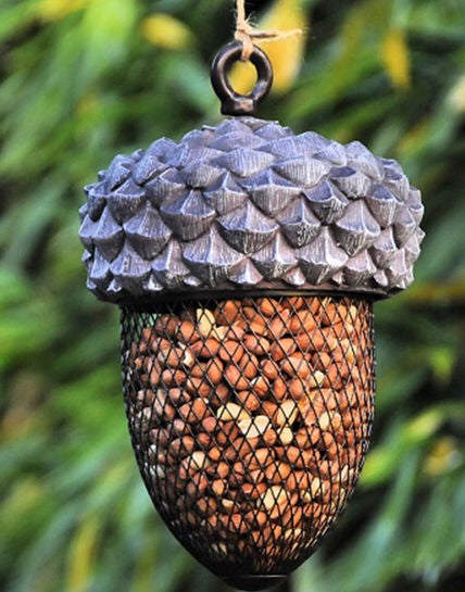 Acorn Bird Feeders