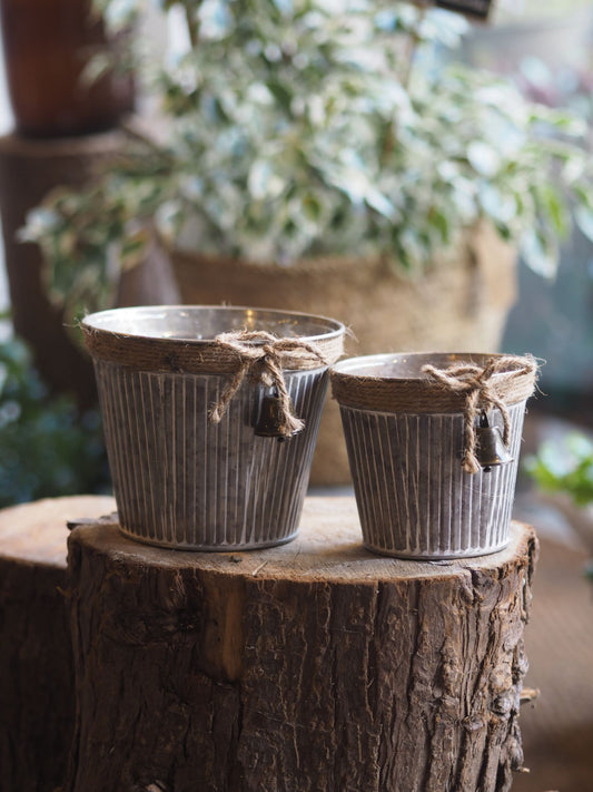 Jingle Bell Pot