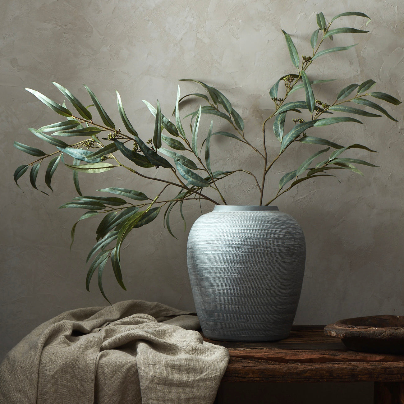 Faux Eucalyptus Nicholli