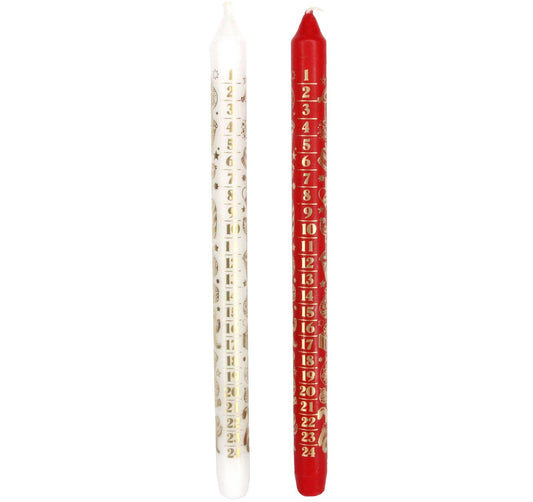 Advent Candles