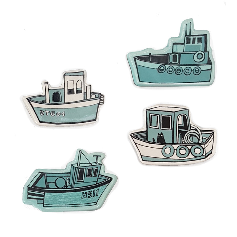 Maritime Magnets