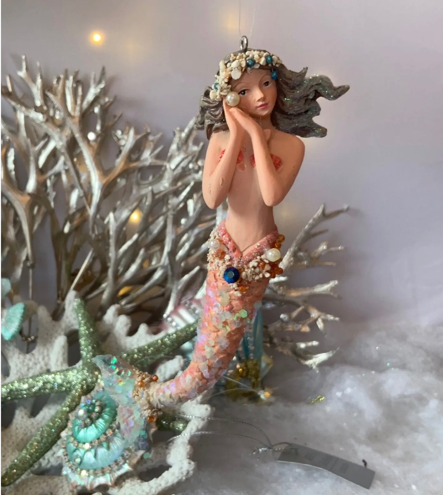 Mermaid Bauble