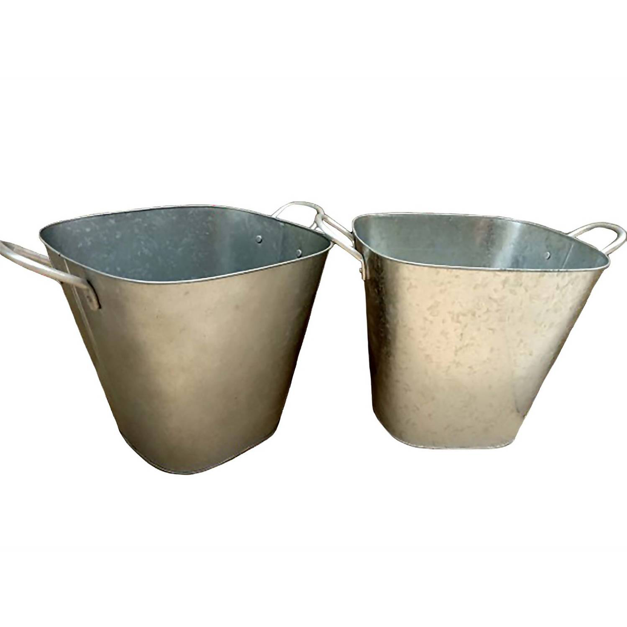 Zinc Planter