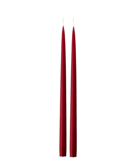 Tall Tapered Candles