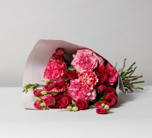 Pretty in Pink Bouquet