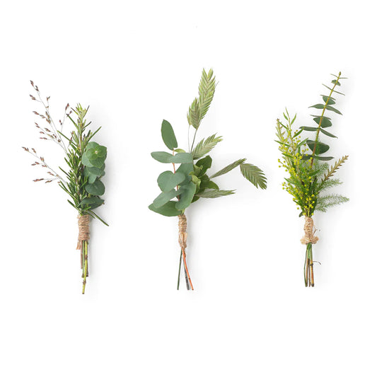 Foliage Place Setting